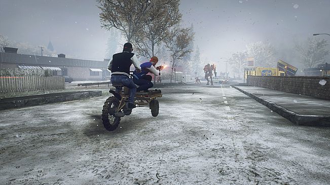 Generation Zero - Reinforced Flakmoped Pack