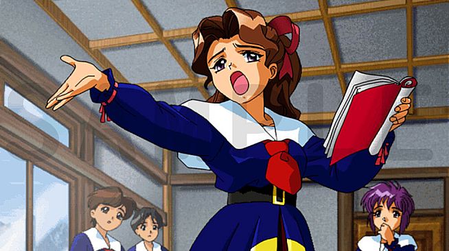 RPG Maker MV - Eberouge Event Picture Pack 2