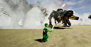 Escape Dinosaur Island