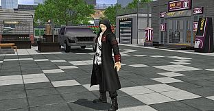 TROUBLESHOOTER: Abandoned Children - Sion's Costume Set