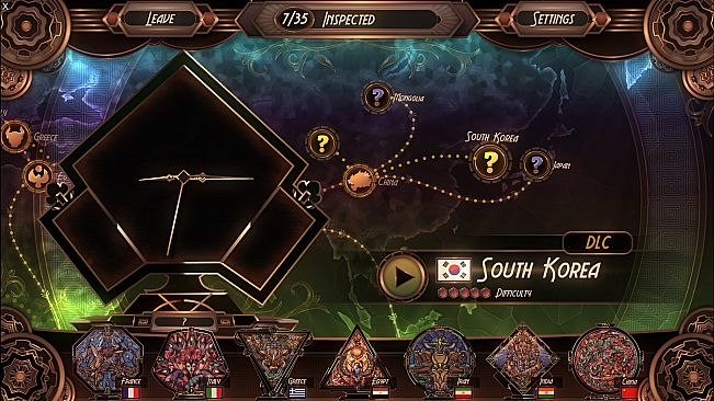 Glass Masquerade - Inceptions Puzzle Pack