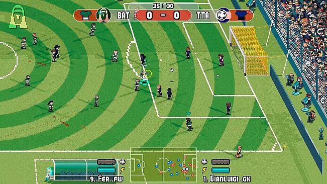 Pixel Cup Soccer - Ultimate Edition