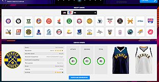 International Basketball Manager 26