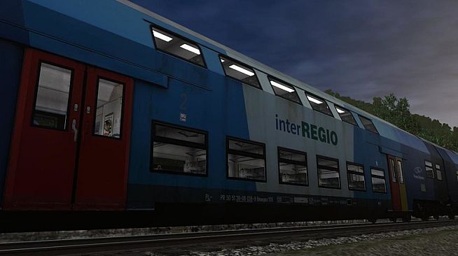 Trainz Plus DLC - PKP/PREG/PolRegio Bdhpumn/B(16)mnopux Pack