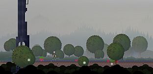 Foggy Rainfall Escapade