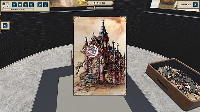 Masters of Puzzle - Clockwork Factory