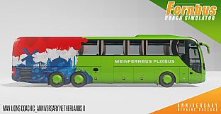 Fernbus Simulator - Anniversary Repaint Package