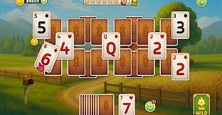 Farming TriPeaks Solitaire