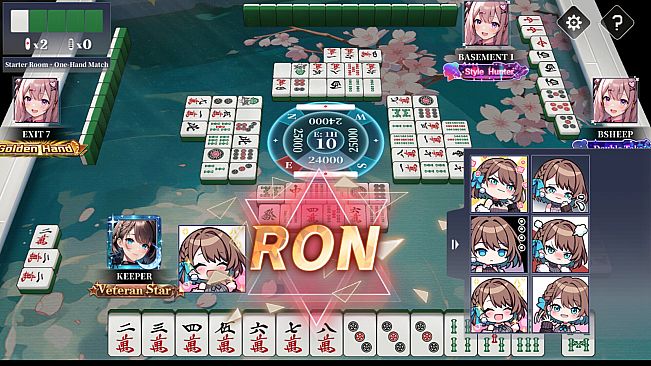 STARDOM RIICHI MAHJONG