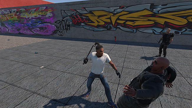 Blood Money: Trial by Combat