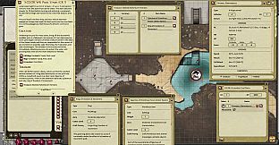 Fantasy Grounds - Pathfinder RPG - Kingmaker AP 3: The Varnhold Vanishing (PFRPG)