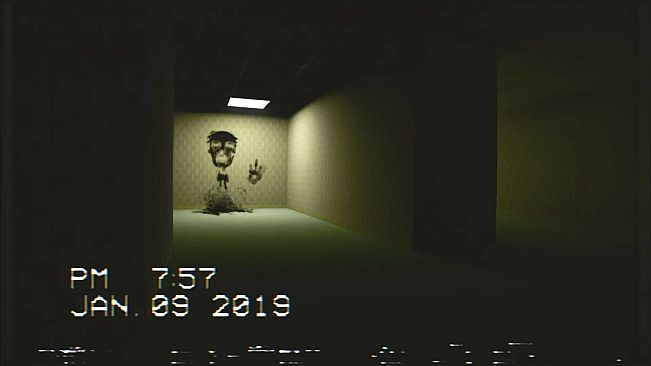 The Backrooms Multiplayer