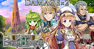 Damage x2 - Seek Hearts