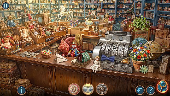 Detective Club: Carnival of Secrets Collector's Edition