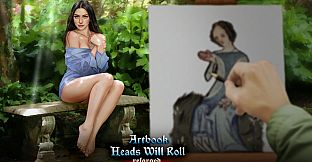 Heads Will Roll: Reforged - Artbook