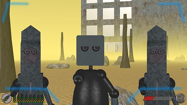 DESOLATE: Clone Catastrophe