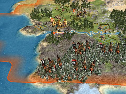 Civilization IV: Warlords