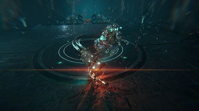 ReBlade: The Death Spiral