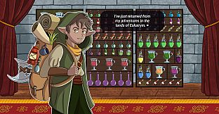 Lootkeeper: Tidy Up the Loot