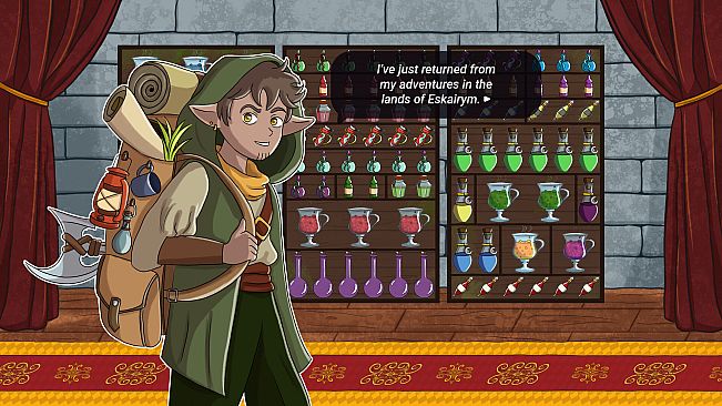 Lootkeeper: Tidy Up the Loot