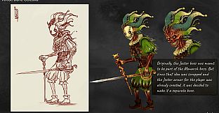 Rogue Blight Digital Artbook