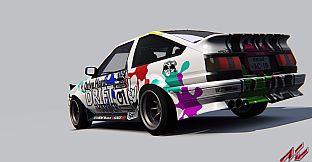 Assetto corsa - Japanese Pack