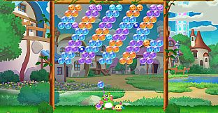 Puzzle Bobble Everybubble!