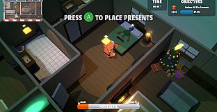 Ho-Ho-Home Invasion: Support The Devs - Stocking Filler