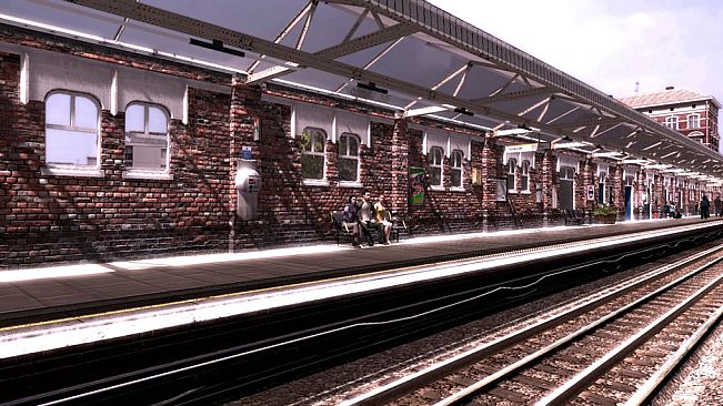 World of Subways 3 – London Underground Circle Line