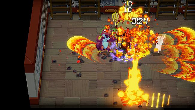 Otherworld Legends - Skin : Plebiosaur