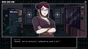 Twilight Town: A Cyberpunk Day In Life