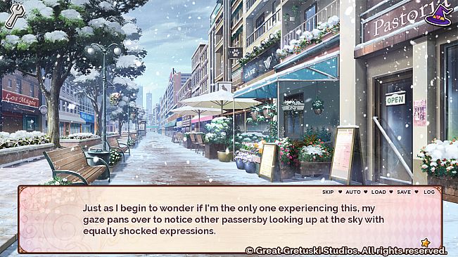 Love Spell: Sergio's Story (DLC)