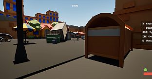 P2W : The Party Show