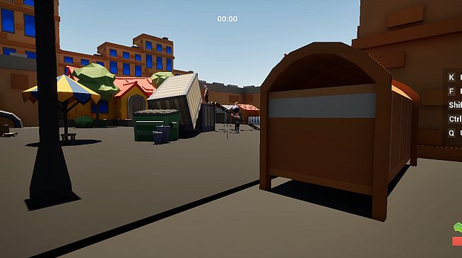 P2W : The Party Show