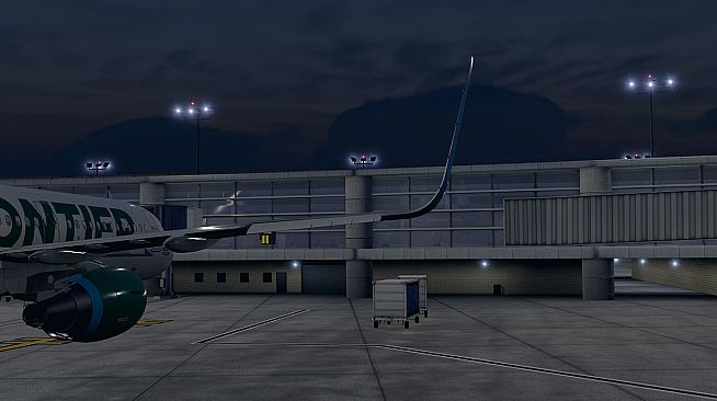 X-Plane 11 - Add-on: Verticalsim - KMSY - New Orleans International Airport XP