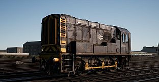 Train Sim World 4 Compatible: BR Heavy Freight Pack Loco Add-On