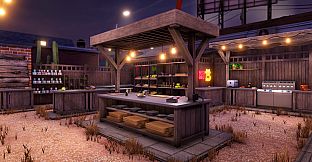 Cooking Simulator - BBQ