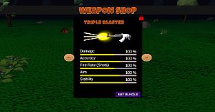 Slug Survival - All Weapons Bundle