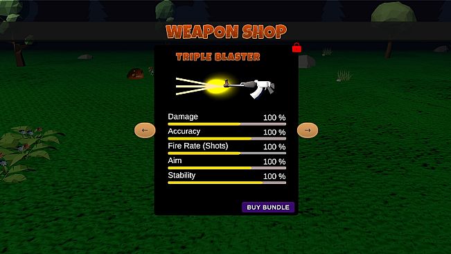 Slug Survival - All Weapons Bundle