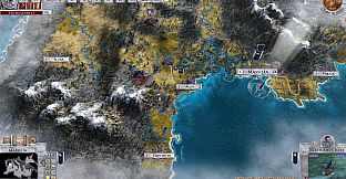 Imperiums: Rome vs Carthage