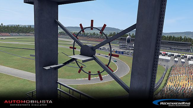 Legendary Tracks Part 3: Hockenheim