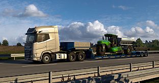 Euro Truck Simulator 2 - Farm Machinery
