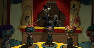 Hello Puppets! VR