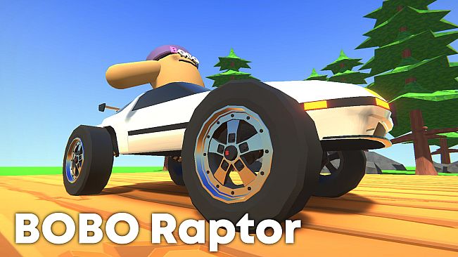 Zeepkist - BOBO Tires DLC