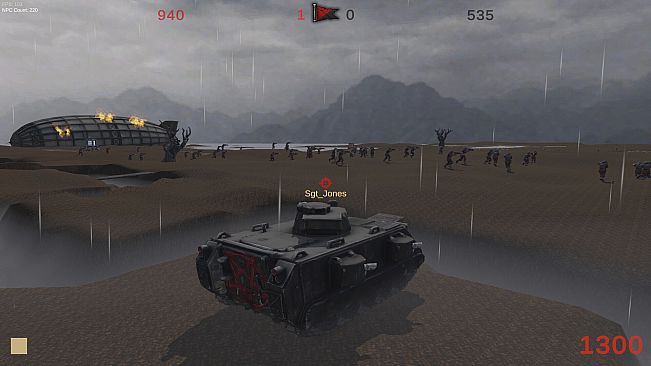 BATTLEFRONTS: GRIMDARK