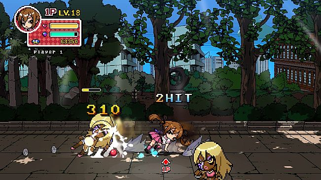 Phantom Breaker: Battle Grounds - Frau Koujiro