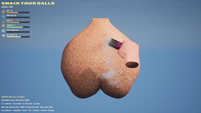Smack Your Balls