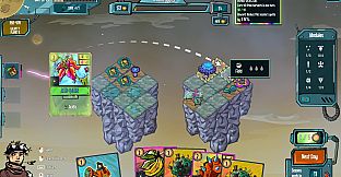 S.T.A.R.V.E.: Farming Roguelike Deckbuilder