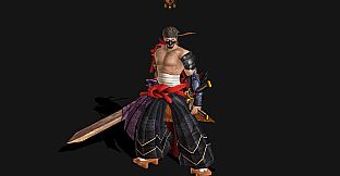 Naviros Samurai Pack