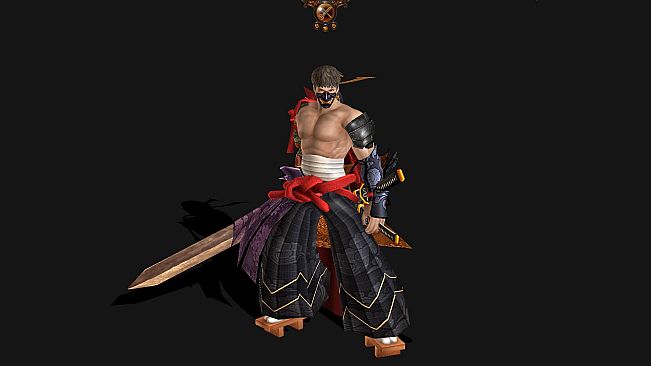 Naviros Samurai Pack